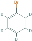 氘代溴苯-D5,4165-57-5[adamas&brvbar;25g],溴代类官能团有机物