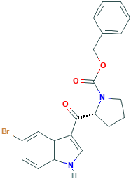 依利曲坦中间体,143322-56-9[凯为化学&brvbar;100mg],溴代类官能团有机物