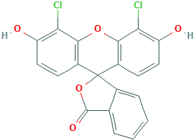 4,5-二氯荧光素,2320-96-9[macklin&brvbar;100g],氯代类官能团有机物