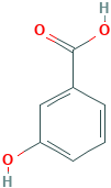 间羟基苯甲酸,99-06-9[TRC&brvbar;250g],醇和酚类官能团有机物
