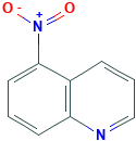 5-硝基喹啉,607-34-1[研峰科技&brvbar;5g],硝基类官能团有机物