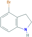 4-溴吲哚啉,86626-38-2[COOLPHARM&brvbar;1g],溴代类官能团有机物
