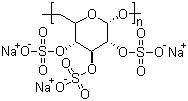 葡聚糖硫酸酯,9011-18-1[Sigma-Aldrich&brvbar;10G],酯类官能团有机物