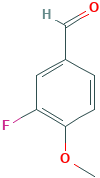 3-氟对茴香醛,351-54-2[TCI&brvbar;5G],醚类官能团有机物