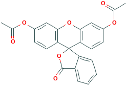 二乙酸荧光素,596-09-8[TRC&brvbar;10g],羧酸类官能团有机物