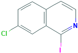 7-氯-1-碘异喹啉,1203579-27-4[TRC&brvbar;100mg],氯代类官能团有机物