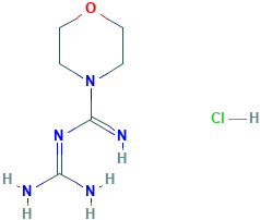 盐酸吗啉胍,3160-91-6[Selleck&brvbar;50mg],醚类官能团有机物