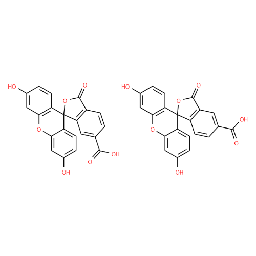5(6)-羧基荧光素,72088-94-9[SIGMA-ALDRICH&brvbar;5G],醚类官能团有机物