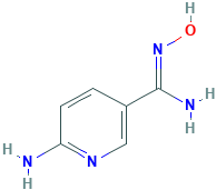 6-氨基烟碱胺肟,468068-28-2[Alfa&brvbar;1g],肟类官能团有机物