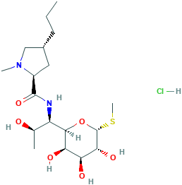 盐酸林可霉素,859-18-7[凯为化学&brvbar;100mg],醇和酚类官能团有机物