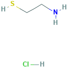 半胱胺盐酸盐,156-57-0[Selleck&brvbar;50mg],胺类官能团有机物