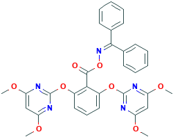 嘧啶肟草醚,168088-61-7[Aladdin&brvbar;250mg],肟类官能团有机物