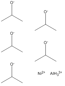 异丙氧基镍铝,70504-57-3[alfa&brvbar;100ml],醇和酚类官能团有机物