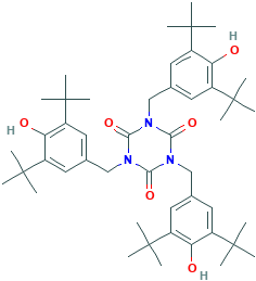 抗氧剂3114,27676-62-6[毕得&brvbar;100g],醇和酚类官能团有机物