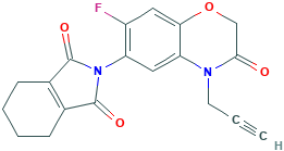 丙炔氟草胺,103361-09-7[Aladdin&brvbar;100mg],炔类官能团有机物