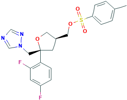 泊沙康唑中间体1,149809-43-8[KEY ORGANICS&brvbar;1g],磺酸类官能团有机物