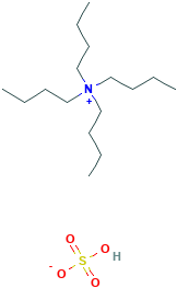 四丁基硫酸氢铵,32503-27-8[Sigma-Aldrich&brvbar;10X1G-F],季铵类官能团有机物