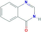 4-羟基喹唑啉,491-36-1[TLC&brvbar;1EA],醇和酚类官能团有机物