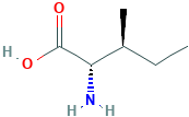 L-异亮氨酸,73-32-5[SIGMA-ALDRICH&brvbar;10G],羧酸类官能团有机物