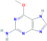 O-甲基鸟嘌呤,20535-83-5[Aladdin&brvbar;500mg],醚类官能团有机物