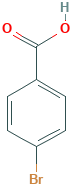 对溴苯甲酸,586-76-5[ACCELA&brvbar;25g],溴代类官能团有机物