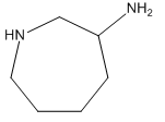 3-氨高哌啶,69154-03-6[matrix&brvbar;1g],胺类官能团有机物