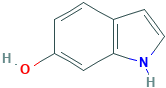 6-羟基吲哚,2380-86-1[MACKLIN&brvbar;1g],醇和酚类官能团有机物