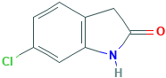 6-氯吲哚酮,56341-37-8[tci&brvbar;25G],氯代类官能团有机物