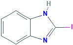 2-碘苯并咪唑,27692-04-2[TRC&brvbar;100mg],碘代类官能团有机物