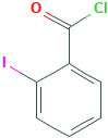2-碘苯甲酰氯,609-67-6[毕得&brvbar;5g],碘代类官能团有机物