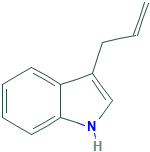 3-烯丙基吲哚,16886-09-2[COOLPHARM&brvbar;1g],烯类官能团有机物