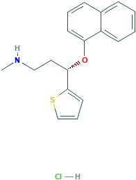 盐酸度洛西汀,136434-34-9[CERILLIANT&brvbar;1ML],醚类官能团有机物