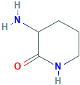 3-氨基-2-哌啶酮,1892-22-4[tci&brvbar;1g],酮类官能团有机物