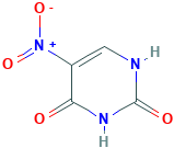 5-硝基尿嘧啶,611-08-5[tci&brvbar;25G],硝基类官能团有机物