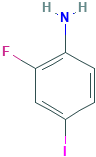 2-氟-4-碘苯胺,29632-74-4[tci&brvbar;5G],胺类官能团有机物