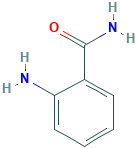 2-氨基苯甲酰胺,88-68-6[psaitong&brvbar;25g],酰胺类官能团有机物