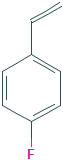 1-乙烯基-4-氟苯,405-99-2[Achem-block&brvbar;25g],烯类官能团有机物