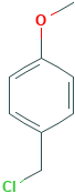 4-甲氧基苄氯,824-94-2[Adamas&brvbar;5g],烯类官能团有机物
