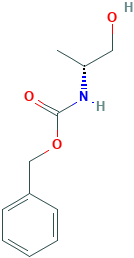 Cbz-D-丙氨醇,61425-27-2[凯为化学&brvbar;1g],醇和酚类官能团有机物
