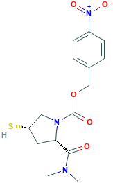 美罗培南侧链,96034-64-9[乐研&brvbar;25g],硝基类官能团有机物