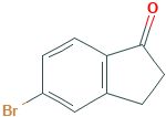 5-溴-1-茚酮,34598-49-7[ACCELA&brvbar;25g],溴代类官能团有机物
