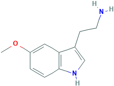 5-甲氧基色胺,608-07-1[TRC&brvbar;25g],醚类官能团有机物