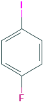 1-氟-4-碘苯,352-34-1[ACCELA&brvbar;5g],碘代类官能团有机物