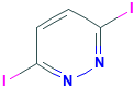 3,6-二碘哒嗪,20698-04-8[TRC&brvbar;5g],碘代类官能团有机物