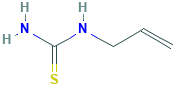 N-烯丙基硫脲,109-57-9[凯为化学&brvbar;500g],烯类官能团有机物