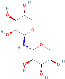 二(&beta;-D-木糖)胺,62983-70-4[Aladdin&brvbar;100mg],胺类官能团有机物
