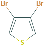 3,4-二溴噻吩,3141-26-2[ARK&brvbar;25g],溴代类官能团有机物