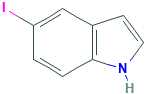 5-碘-1H-吲哚,16066-91-4[ARK&brvbar;250mg],碘代类官能团有机物