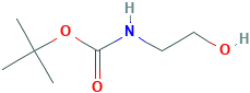 N-Boc-乙醇胺,26690-80-2[毕得&brvbar;100g],醇和酚类官能团有机物