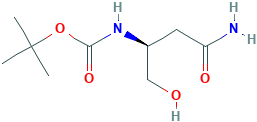 Boc-L-天冬酰胺,30044-67-8[aladdin&brvbar;5g],醇和酚类官能团有机物